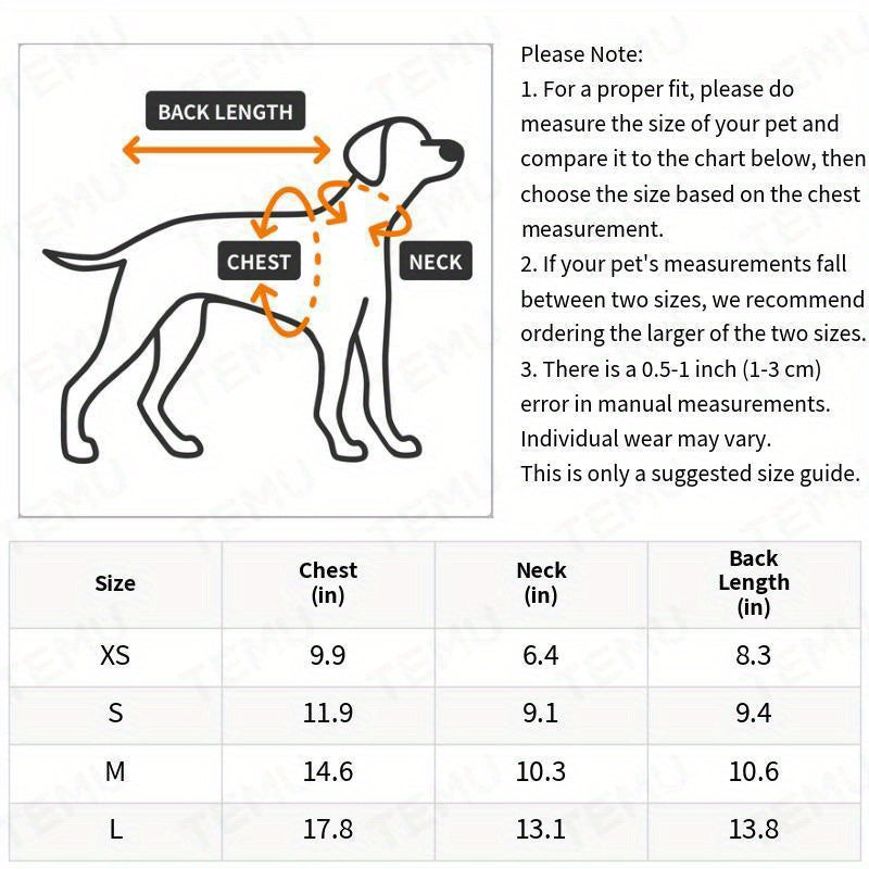 3Pc Holiday Pet Christmas Striped Fleece Sweater For Pets