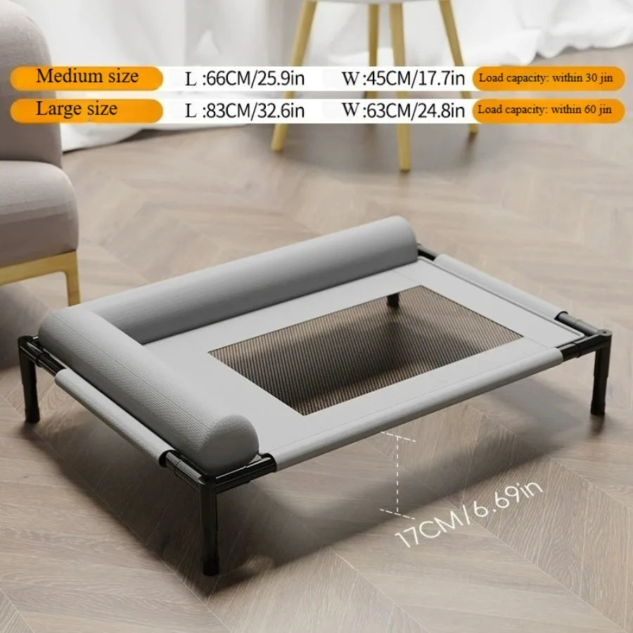 Guangdong All Season Dog Nest Bed Removable Washable Mat