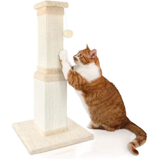 AGYM Cat Scratching Post Indoor Use Durable Premium