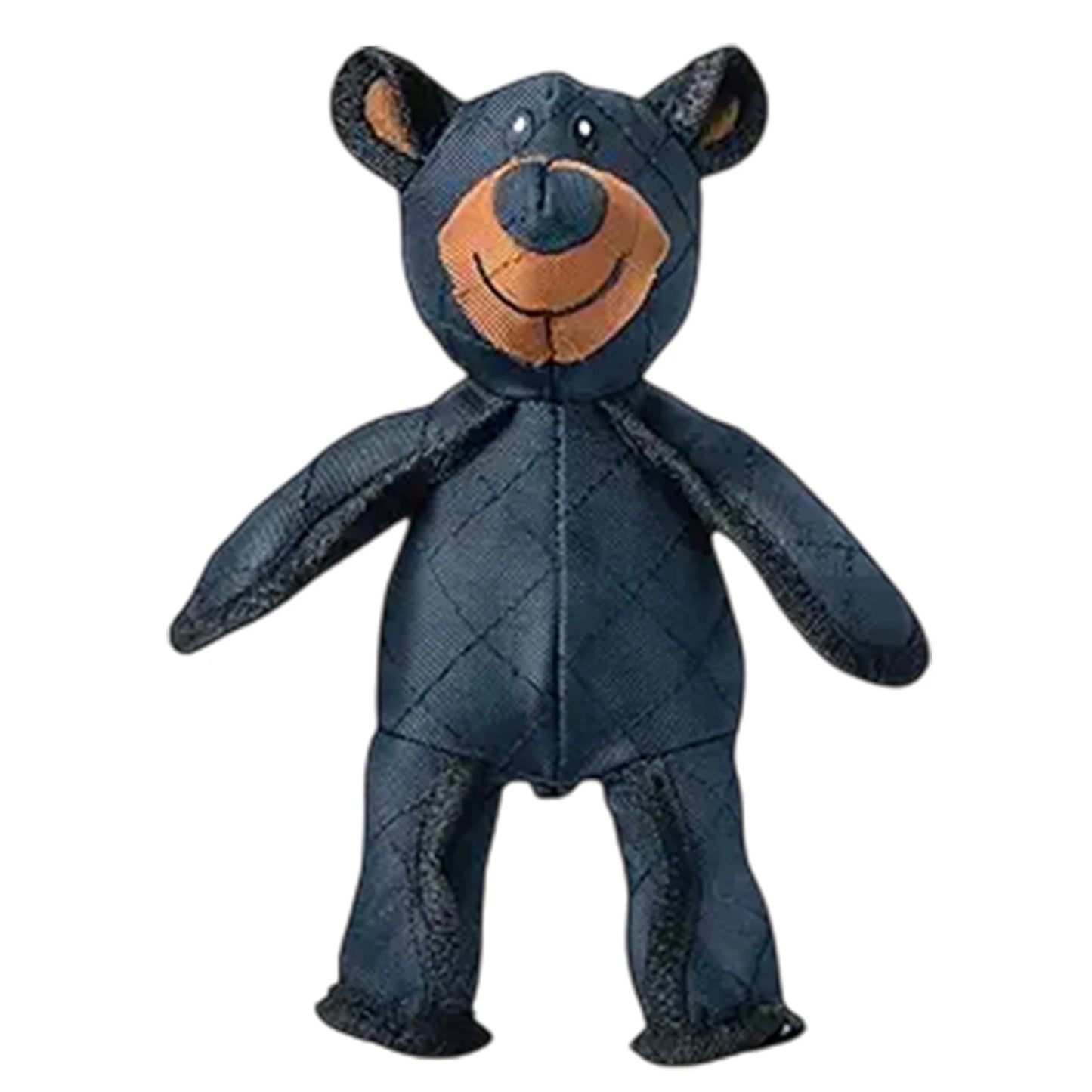 Hign-concerned Squeaky Plush Bear Dog Toy Chew Toy Durable