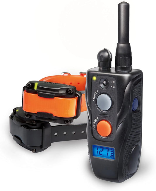 Hign Concerned 282C Remote Training E Collar For Two Dogs
