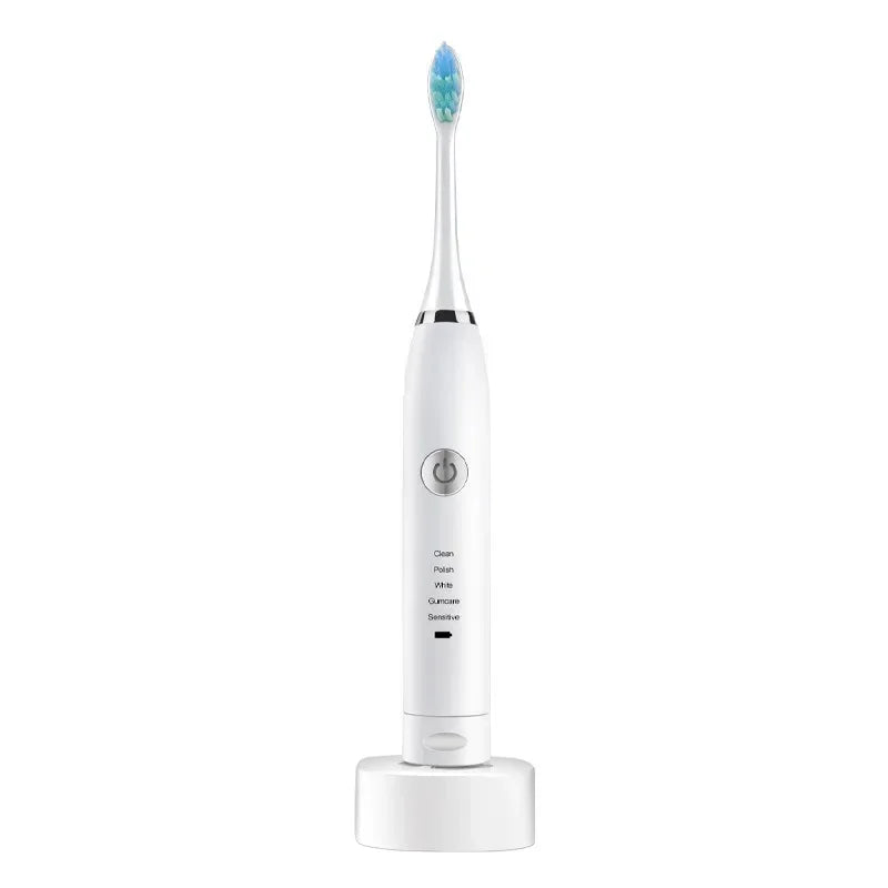 Hign-concerned USB Electric Pet Toothbrush with Brush Head