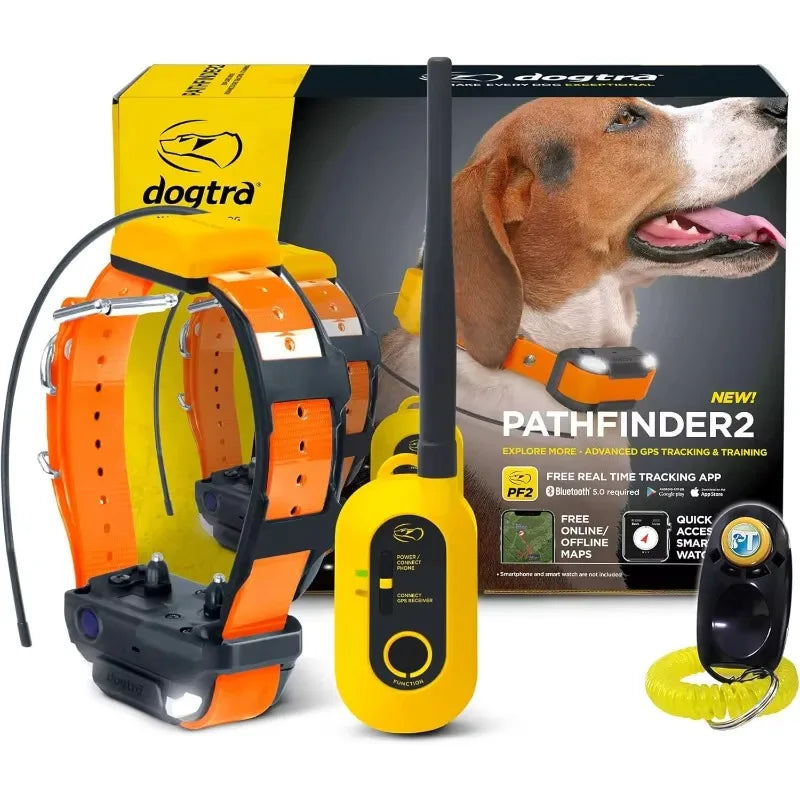 Dogtra Pathfinder 2 Hunting GPS Dog Training Collar