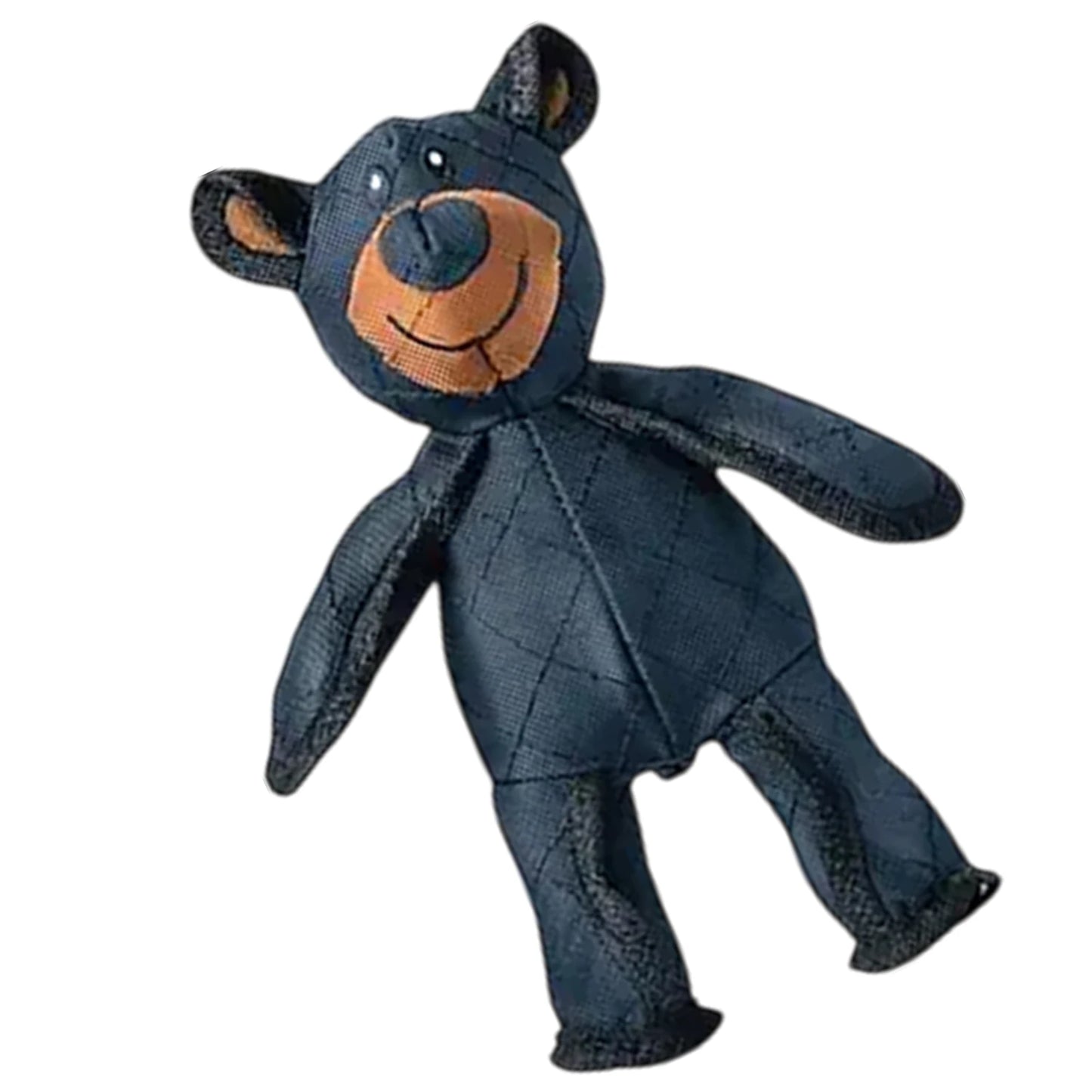 Hign-concerned Squeaky Plush Bear Dog Toy Chew Toy Durable