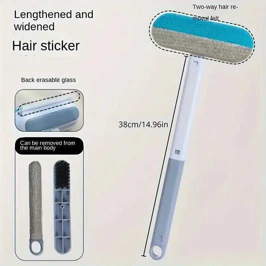 Hign-concerned Pet Hair Remover Brush Nylon Bristles