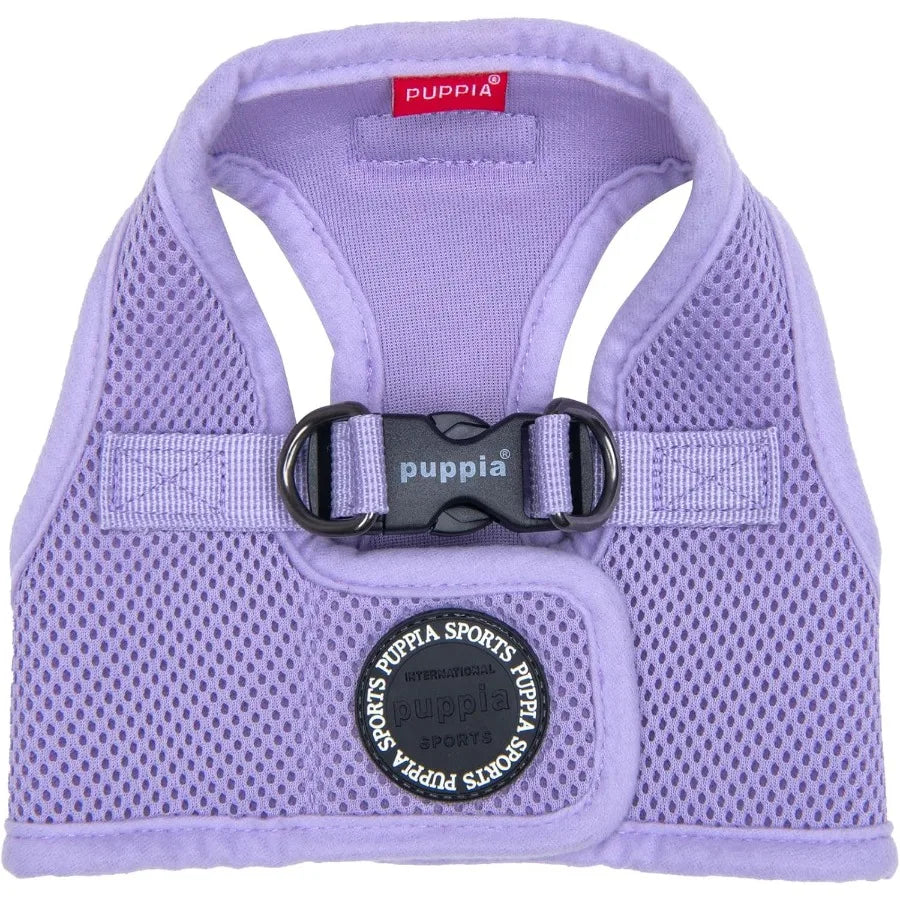 Hign Concerned Soft Vest Dog Harness Padded Mesh No Pull