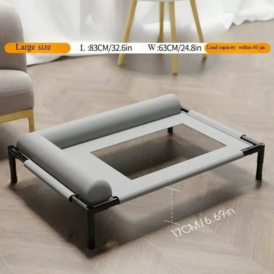 Guangdong All Season Dog Nest Bed Removable Washable Mat