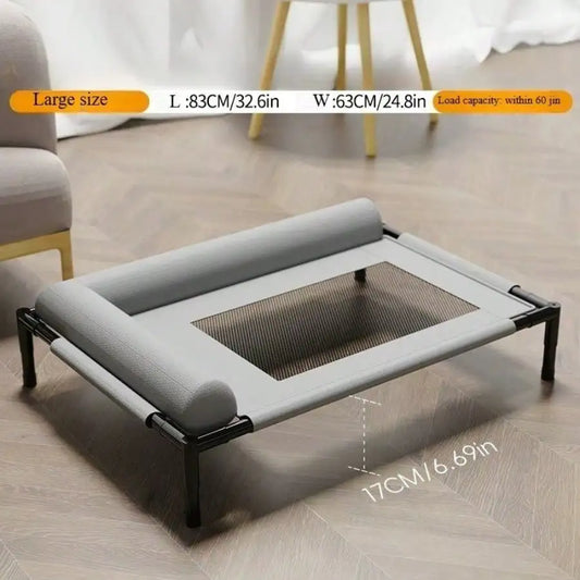 Guangdong All Season Dog Nest Bed Removable Washable Mat