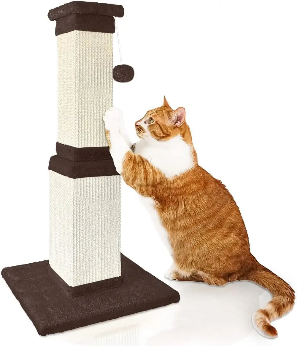 AGYM Cat Scratching Post Indoor Use Durable Premium