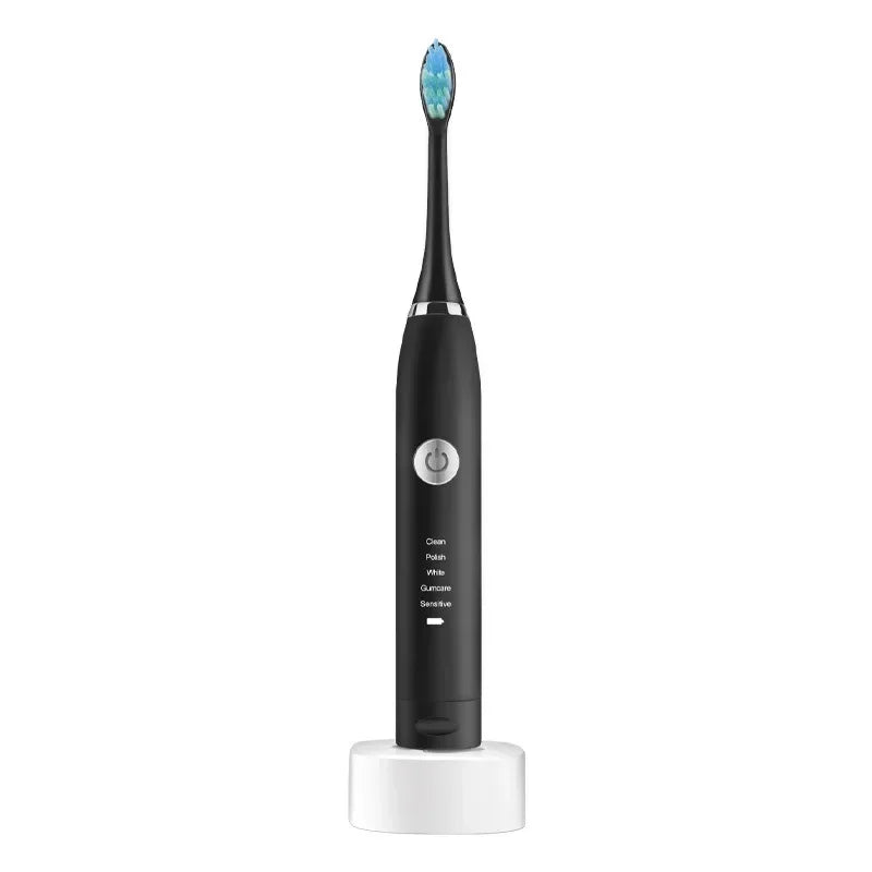 Hign-concerned USB Electric Pet Toothbrush with Brush Head