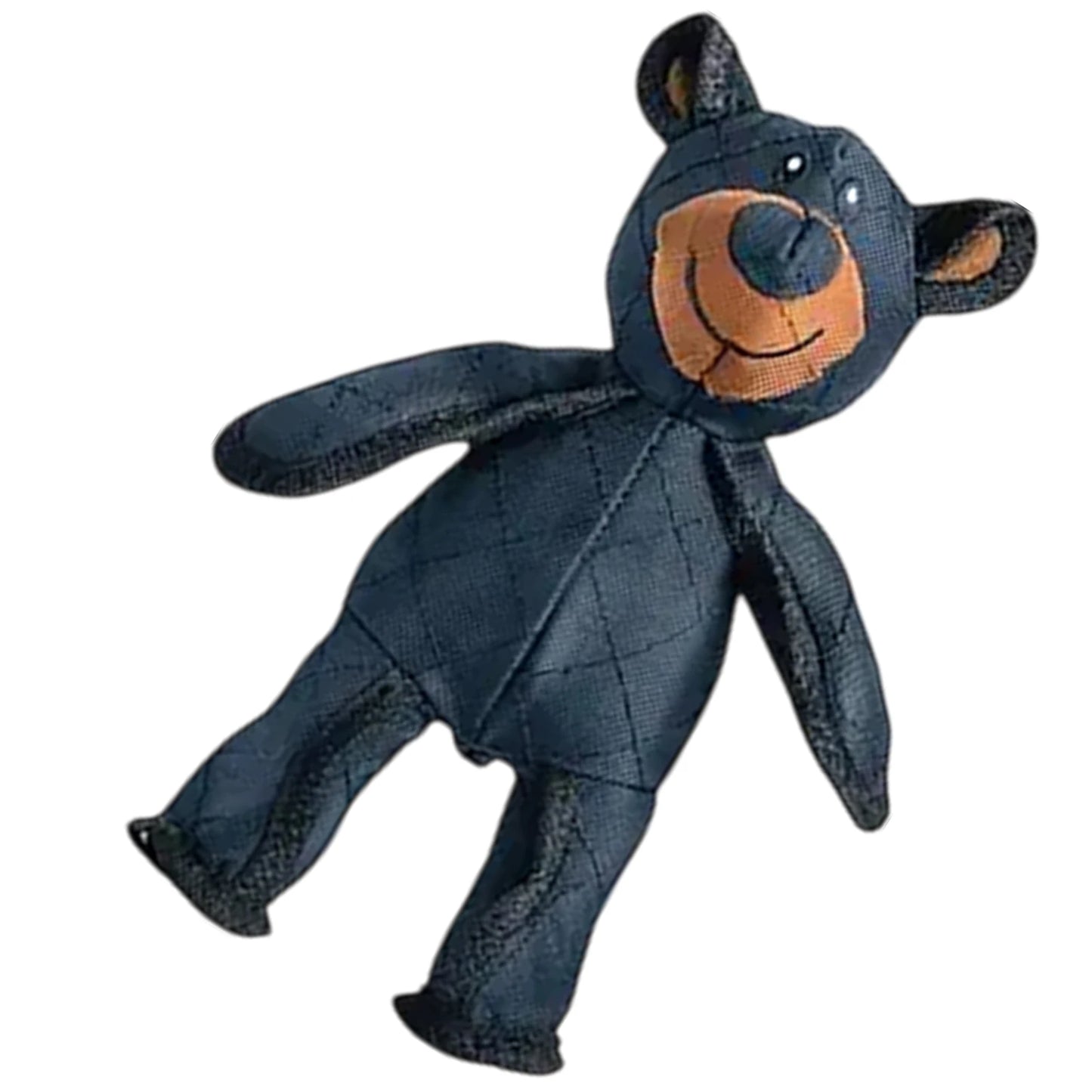 Hign-concerned Squeaky Plush Bear Dog Toy Chew Toy Durable